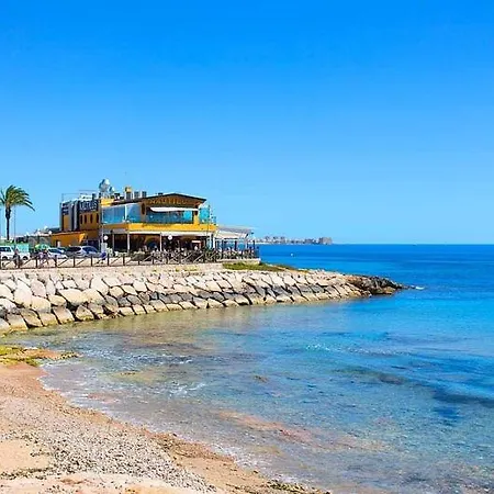 Cc8 Ii By Zanis Apartment Torrevieja