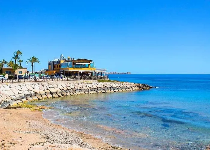 Cc8 Ii By Zanis Apartment Torrevieja